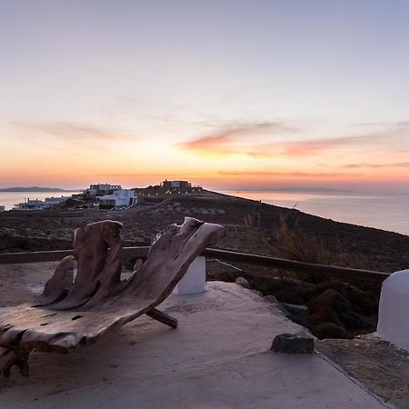 ⋆ 5Br Oceanside View Near Lighthouse- Pharos Vm ⋆ Villa Mykonos Town Esterno foto