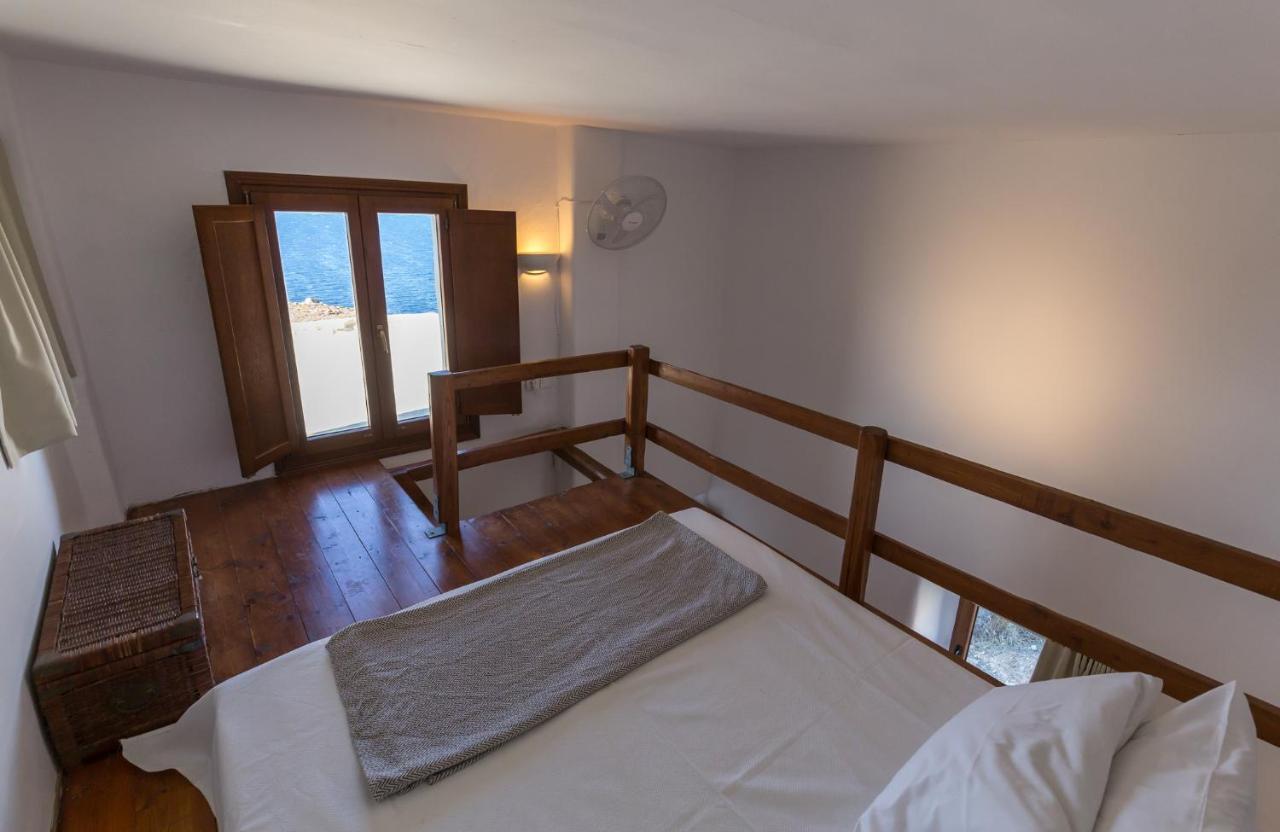 ⋆ 5Br Oceanside View Near Lighthouse- Pharos Vm ⋆ Villa Mykonos Town Esterno foto